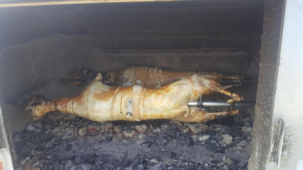 Hotel Pansion I Restoran ,, Pogled" Han Pijesak Exterior foto